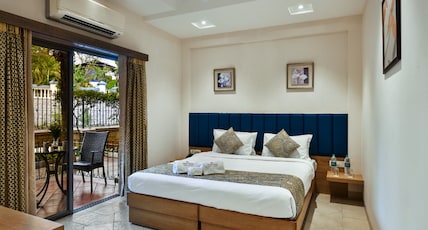 Meritas Crystal Resort Room Type - Standard Room with Sit Out ( Windsor Wing Ground Floor ) Meritas Crystal Resort Room Type - Standard Room with Sit Out ( Windsor Wing Ground Floor )