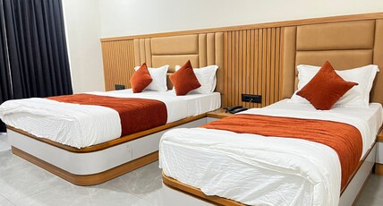 Hotel Sun Park Room Type - Super Deluxe