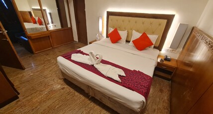 Hotel Raj Room Type - Executive Room
