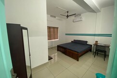 Address of Golden Sands Apartments Kundanoor