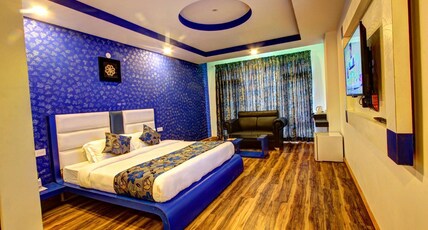 The Moniker Resort & Spa Room Type - Grandeur Room with Balcony