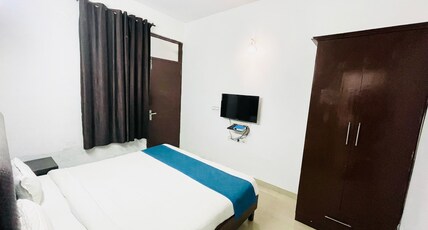 Hotel RoofTop Room Type - Classic AC room