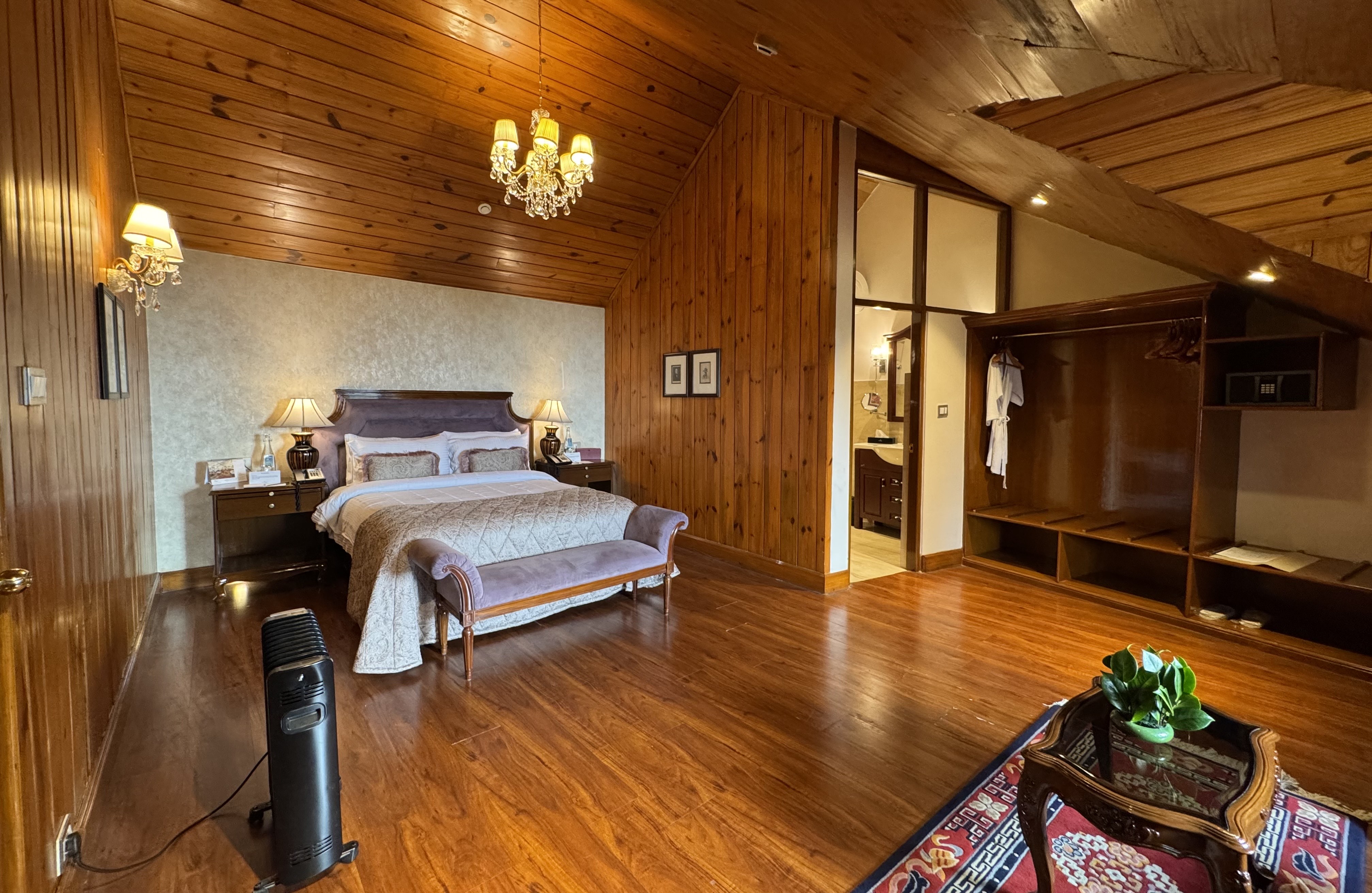 The Elgin, Darjeeling - Heritage Resort & Spa - Tap to explore photos