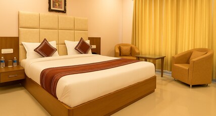 Zone Connect by The Park Katra Room Type - Connect Room