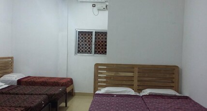 Mango Resorts Room Type - seven bed ac room