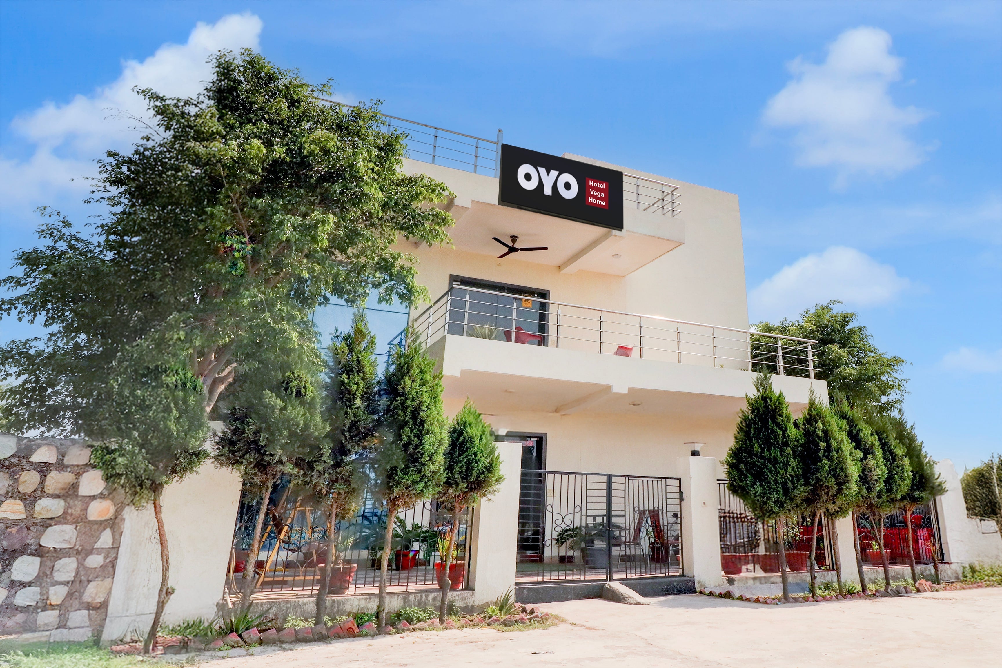Hotel O Vega Home Guest House - Tap to explore photos