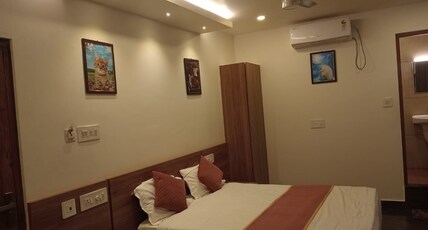 GG Residency Room Type - STANDARD AC ROOM