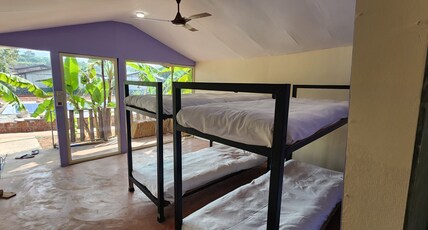 The Om Resort Room Type - Bed in a Dormitory