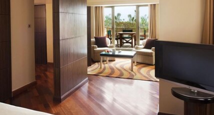 Hyatt Regency New Delhi Room Type - Regency Suite with Terrace
