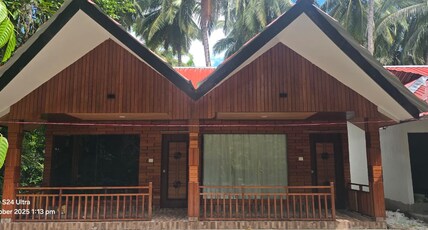 Jungle Beach Resort Room Type - Super Deluxe Room A/c