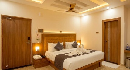 Hotel Taika Room Type - Executive Double Room