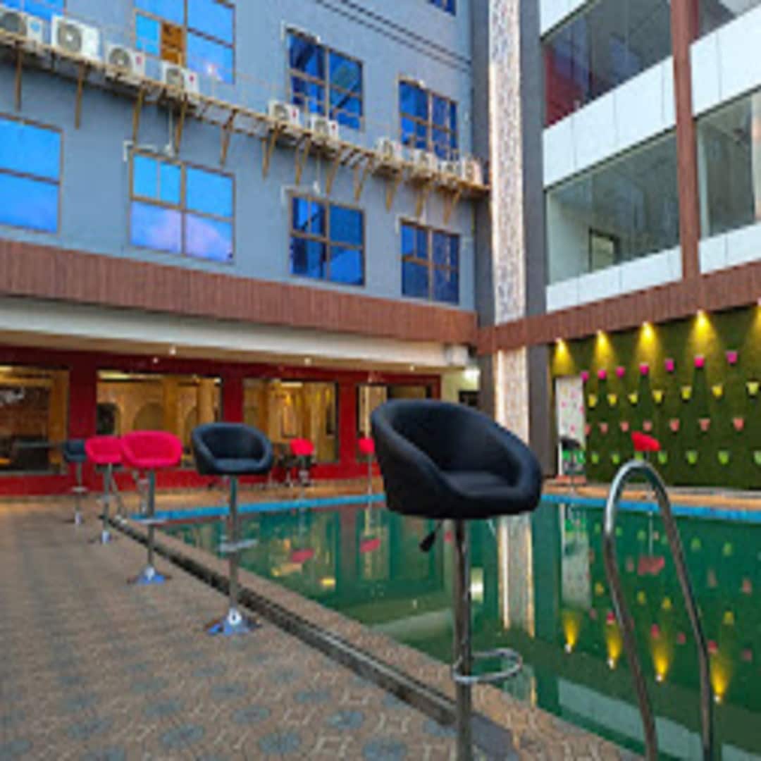 ATLANTIS HOTEL - Tap to explore photos