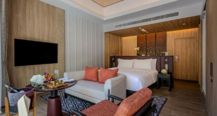 Anantara Layan Phuket Resort Room Type - Deluxe Pool Villa
