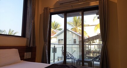 Silver Sand Hotel Room Type - Couple Room With Balcony
