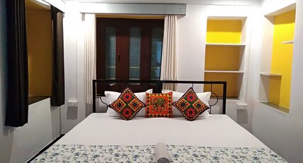Advent Stay Guest House Room Type - Standard Double Room