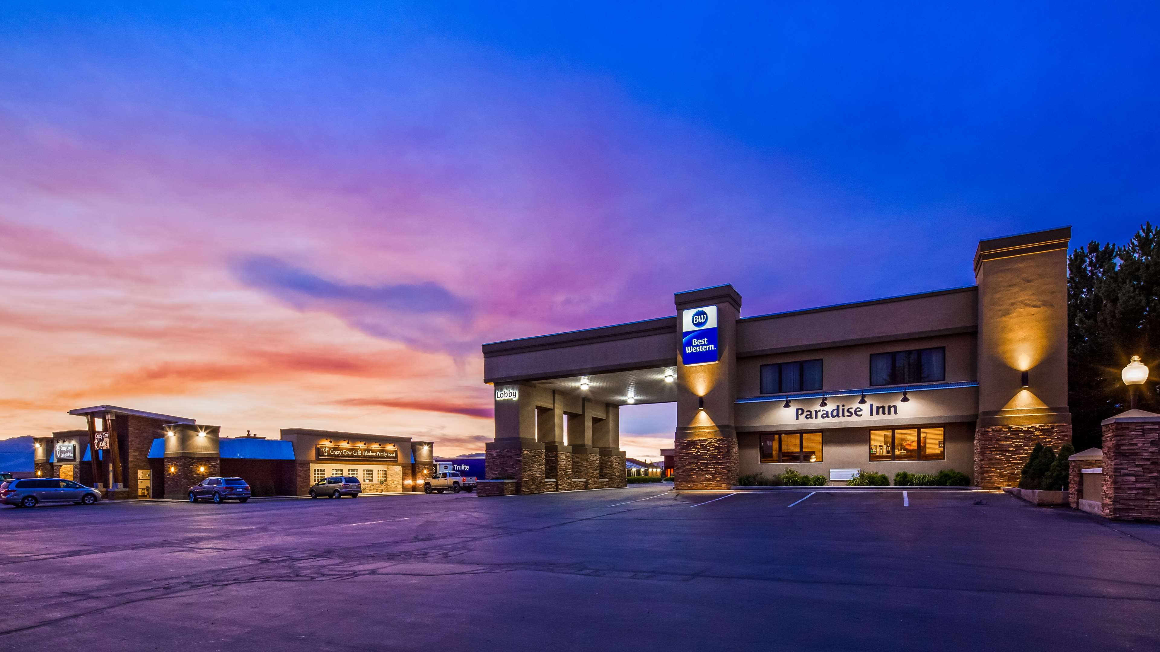 Best Western Paradise Inn - Tap to explore photos