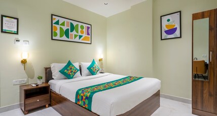 Treebo The Infinity, Banjara Hills Room Type - Standard Room