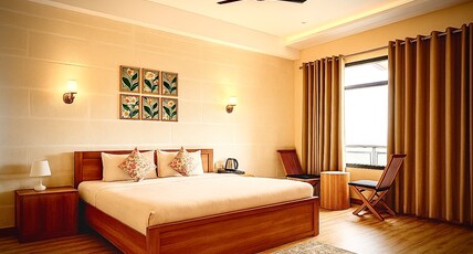 The Laylah Room Type - Kumaon
