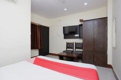 Rooms of Hotel O Crown Hidden Residency