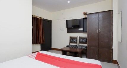 Hotel O Crown Hidden Residency Room Type - Classic