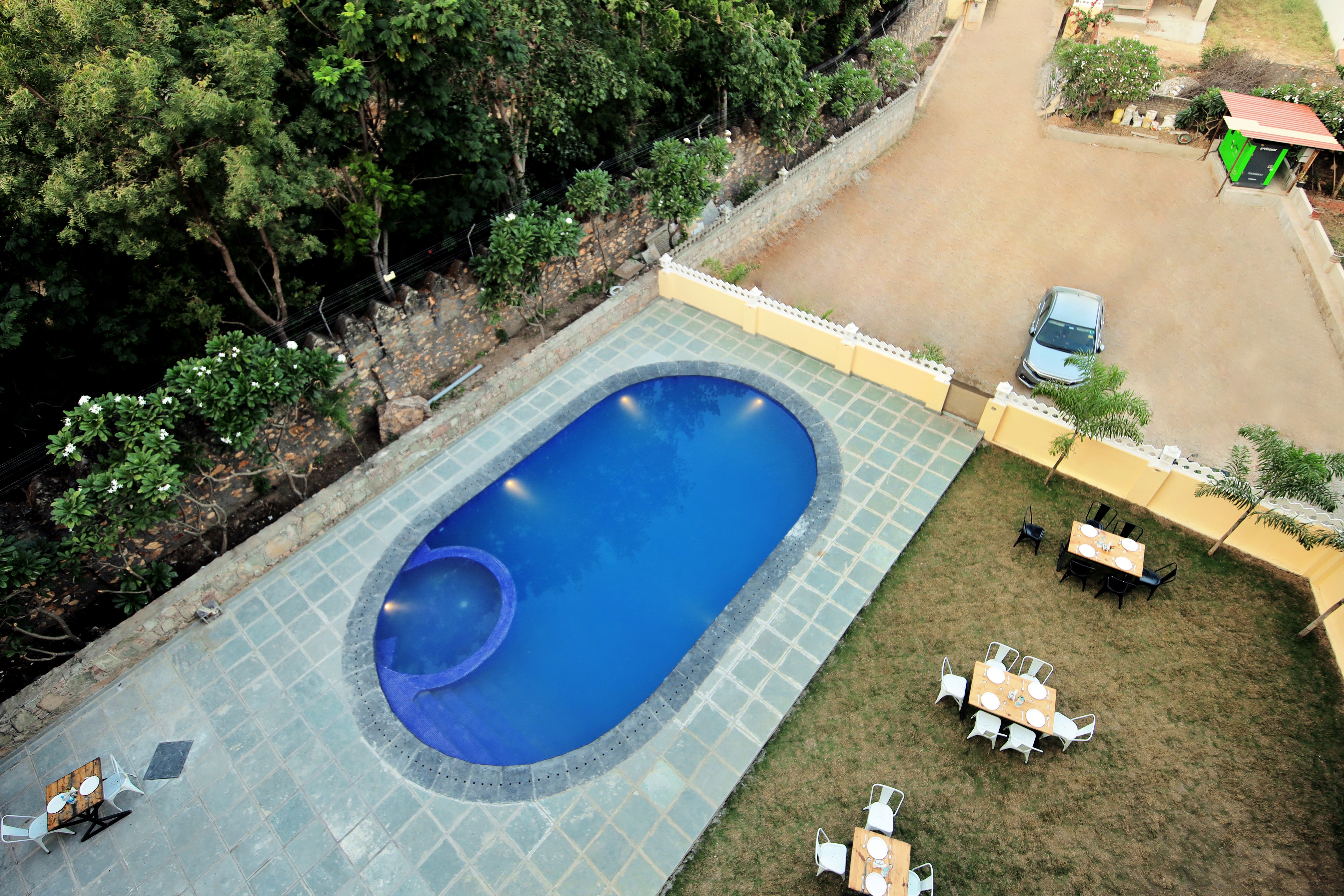 The Kanchangarh Resort - Tap to explore photos