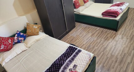 Lotus Homestay Room Type - Bedroom 3