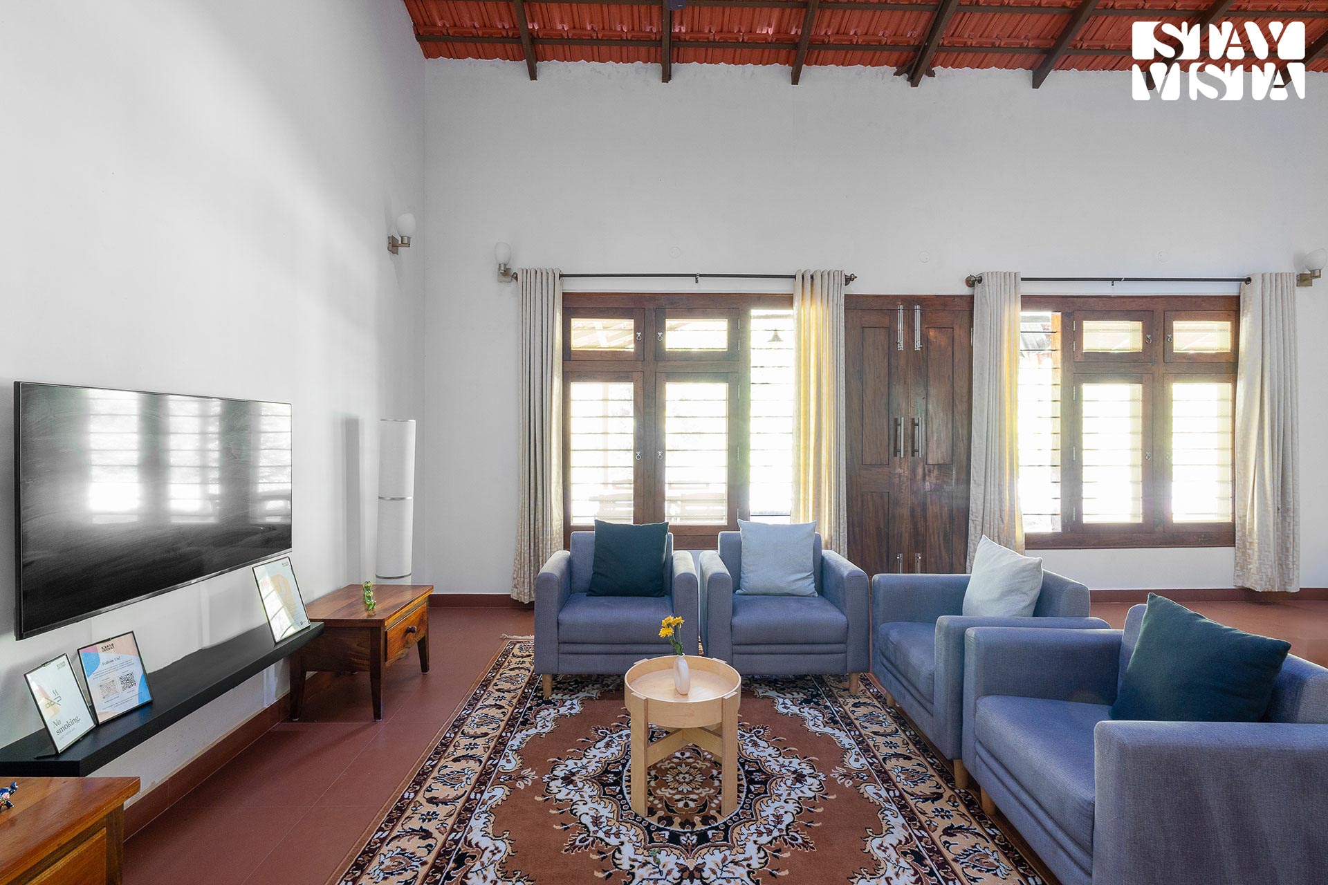 StayVista at Villa Estuaire - Tap to explore photos