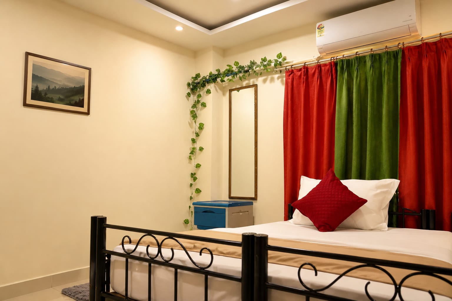 Nasa Entire 2BHK Apartment - Tap to explore photos