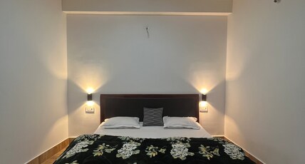 Pradhan Homestay Room Type - Room no 109 (Family Suit)