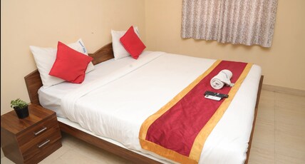 Hotel Virat Inn Room Type - Non Ac Deluxe Room