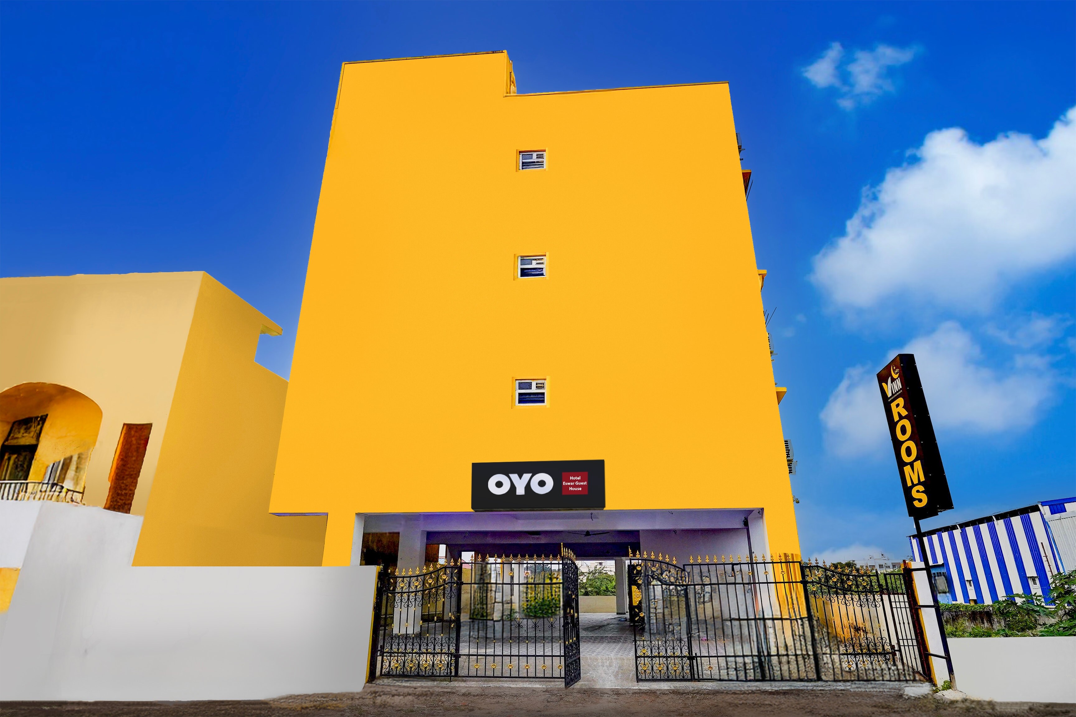 Hotel O Madras Residency - Tap to explore photos