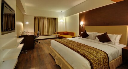 Platinum Hotel Room Type - Club Room