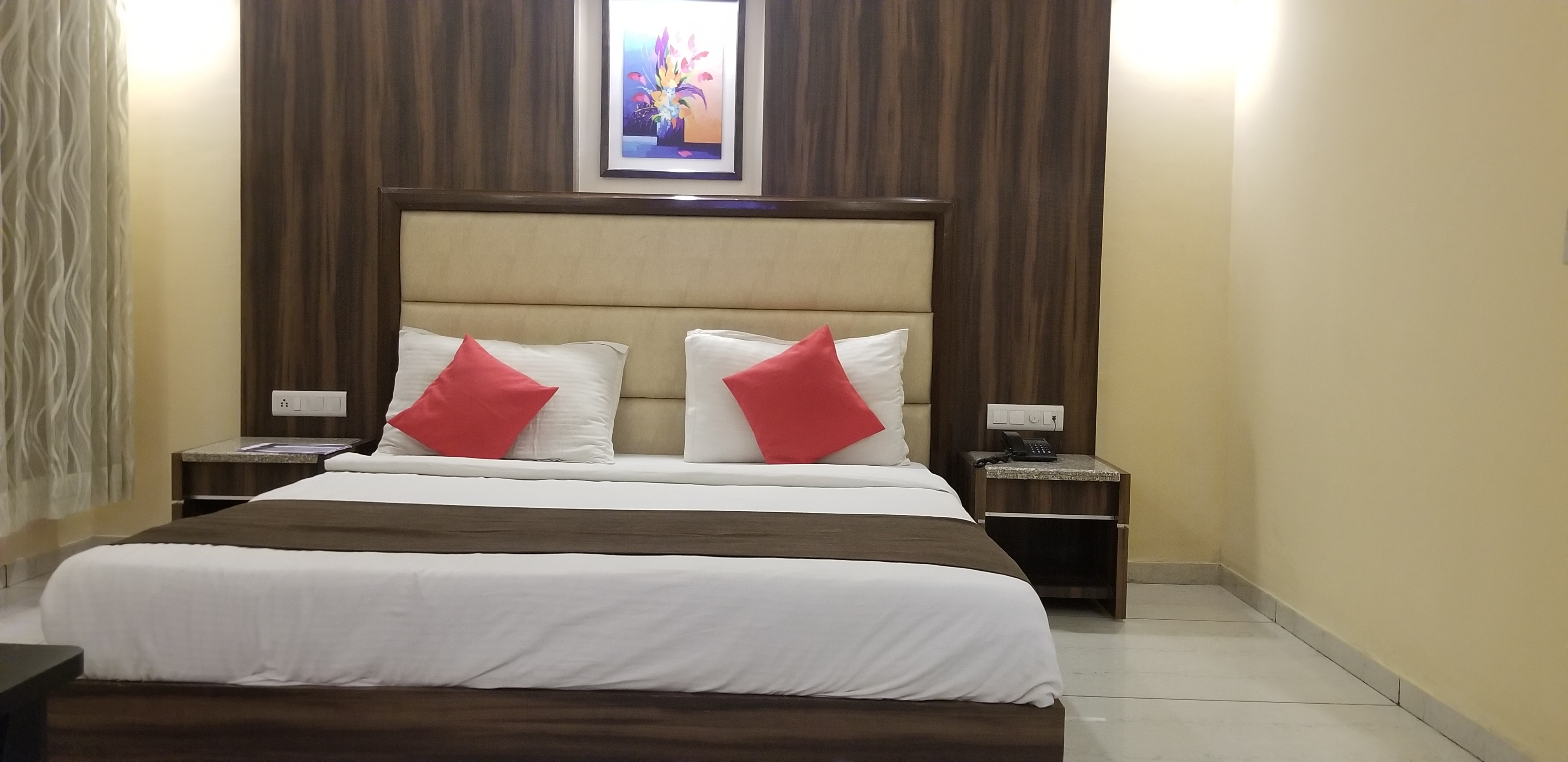 Hotel Sach Regency - Tap to explore photos