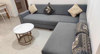2 BHK Fully Furnished Apartment Room Type - 2 BHK Fully Furnished Apartment