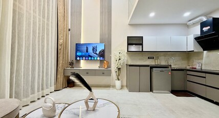 Cloud Stays || Loft Duplex Room Type - Cloud 8- Luxe Duplex Studio