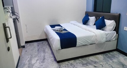 BR Greens Hotel Room Type - Deluxe