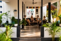 Zebra Hostel