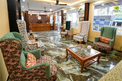 Pacific Inn Prakrti The Nature Lansdowne