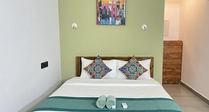 VAR Blue Haus AC 2 Rooms 8 min walk beach Room Type - VAR Blue Haus AC 2 Rooms 8 min walk beach