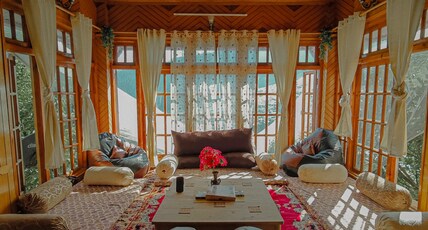 Dangru Room Type - Dangru