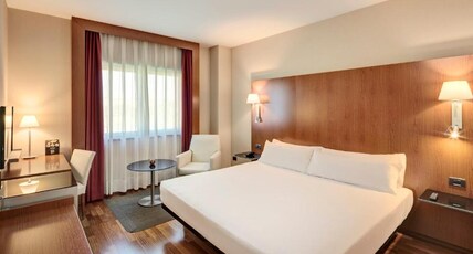 Hotel Sercotel AB Rivas Room Type - Classic Doble -2 