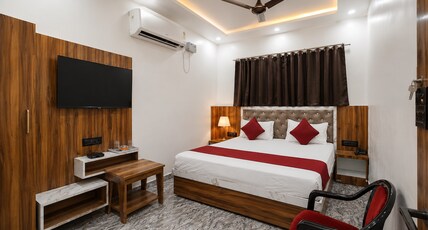 Hotel Devansh Inn Near Baba Dham Deoghar Room Type - Standard Double Bed
