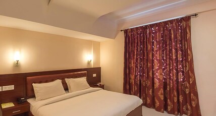 GRAND KERA Room Type - Deluxe Room