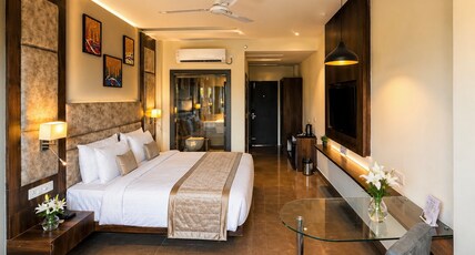 Aachman Riviera  | A Riverside Hotel Room Type - Executive Classic Room - (Without Balcony)