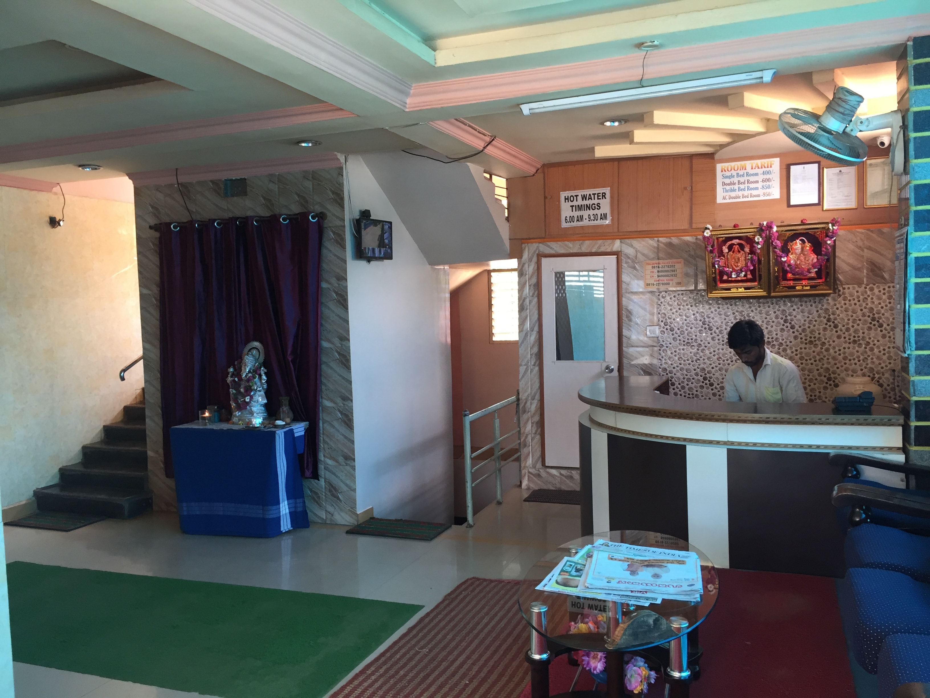 Main gallery