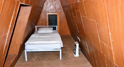 Chilux Manali Room Type - Female only with private balcony