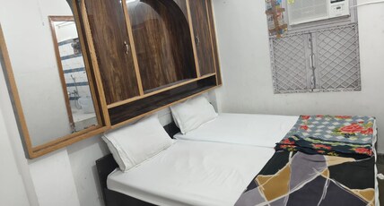 Amrita Back Packers Room Type - Double Bed Room