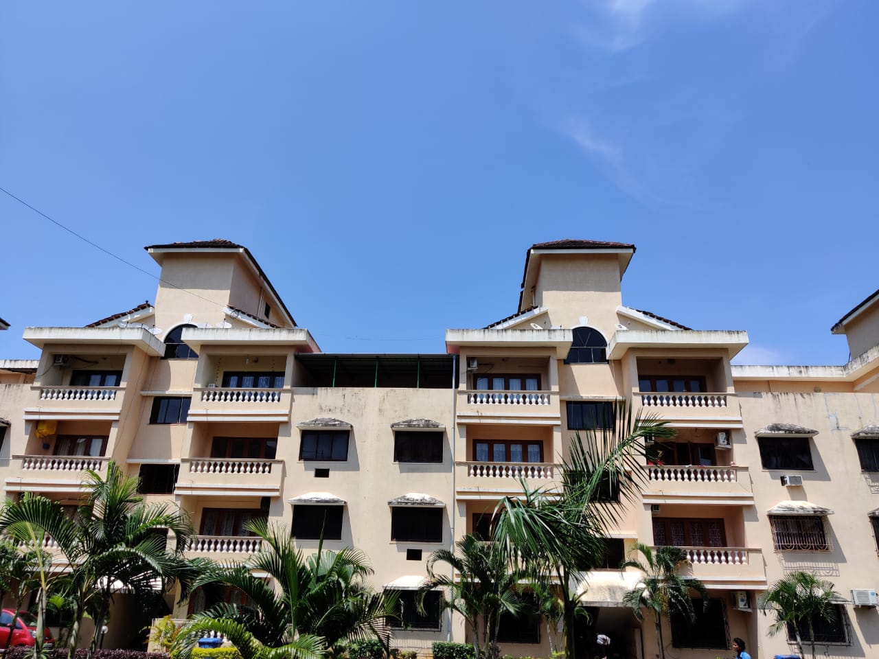 Coconut Grove Residency Varca - Tap to explore photos