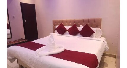 FabHotel Moon Palace Room Type - Deluxe Room