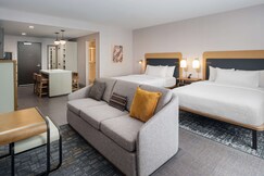 Homewood Suites by Hilton Raleigh/Downtown
